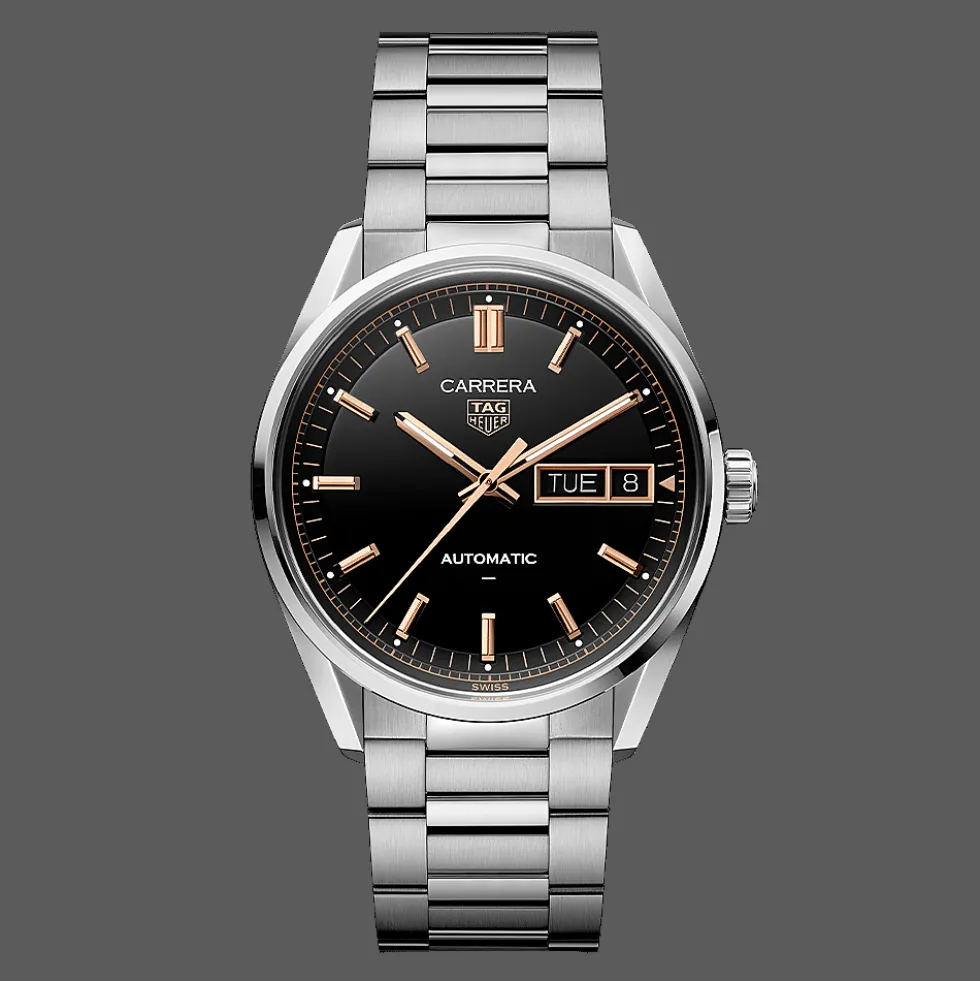 Carrera Day-Date 41mm