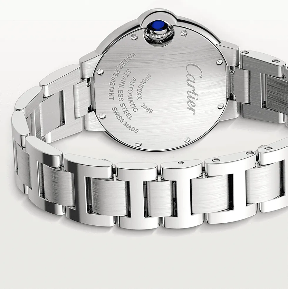 Cartier Ballon Bleu De Cartier 33mm W4BB0023