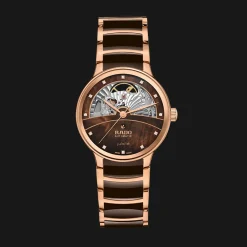 Centrix Automatic Diamonds Open Heart