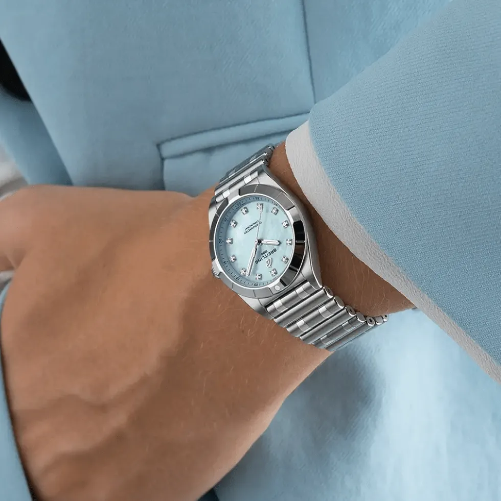 Chronomat 28 SuperQuartz™