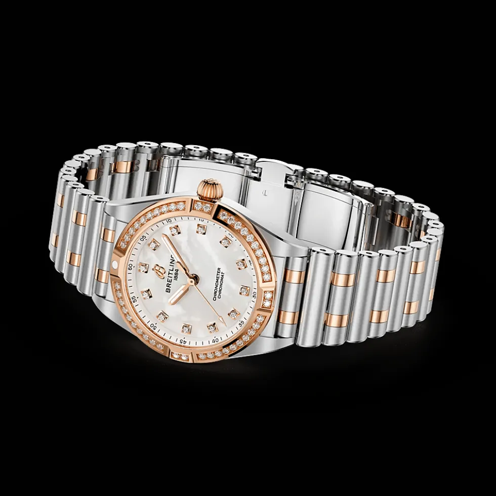 Chronomat 28 SuperQuartz™