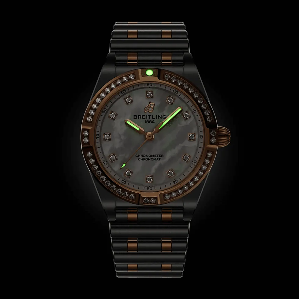 Chronomat 28 SuperQuartz™