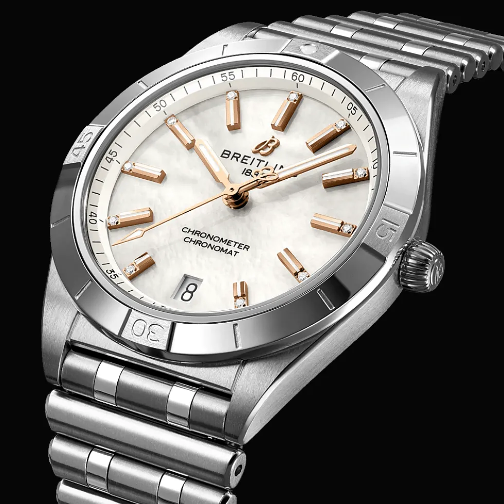 Chronomat Automatic 36