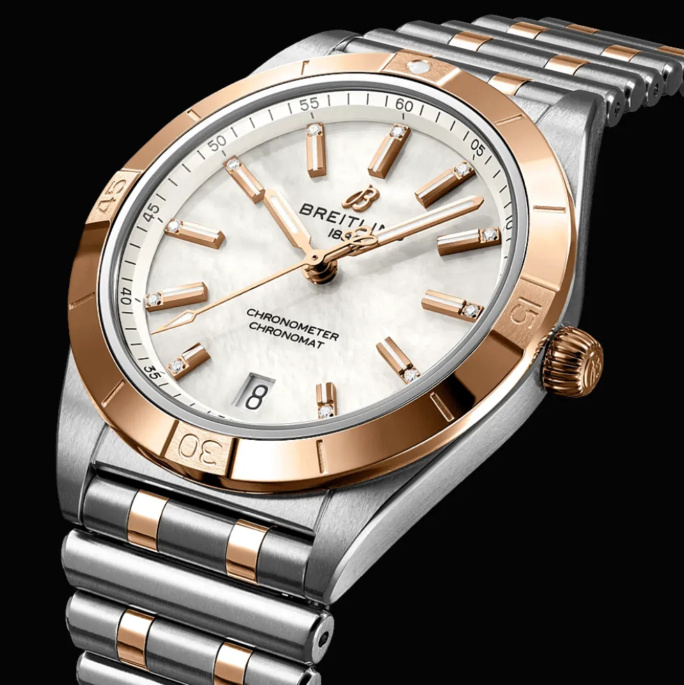 Chronomat Automatic 36