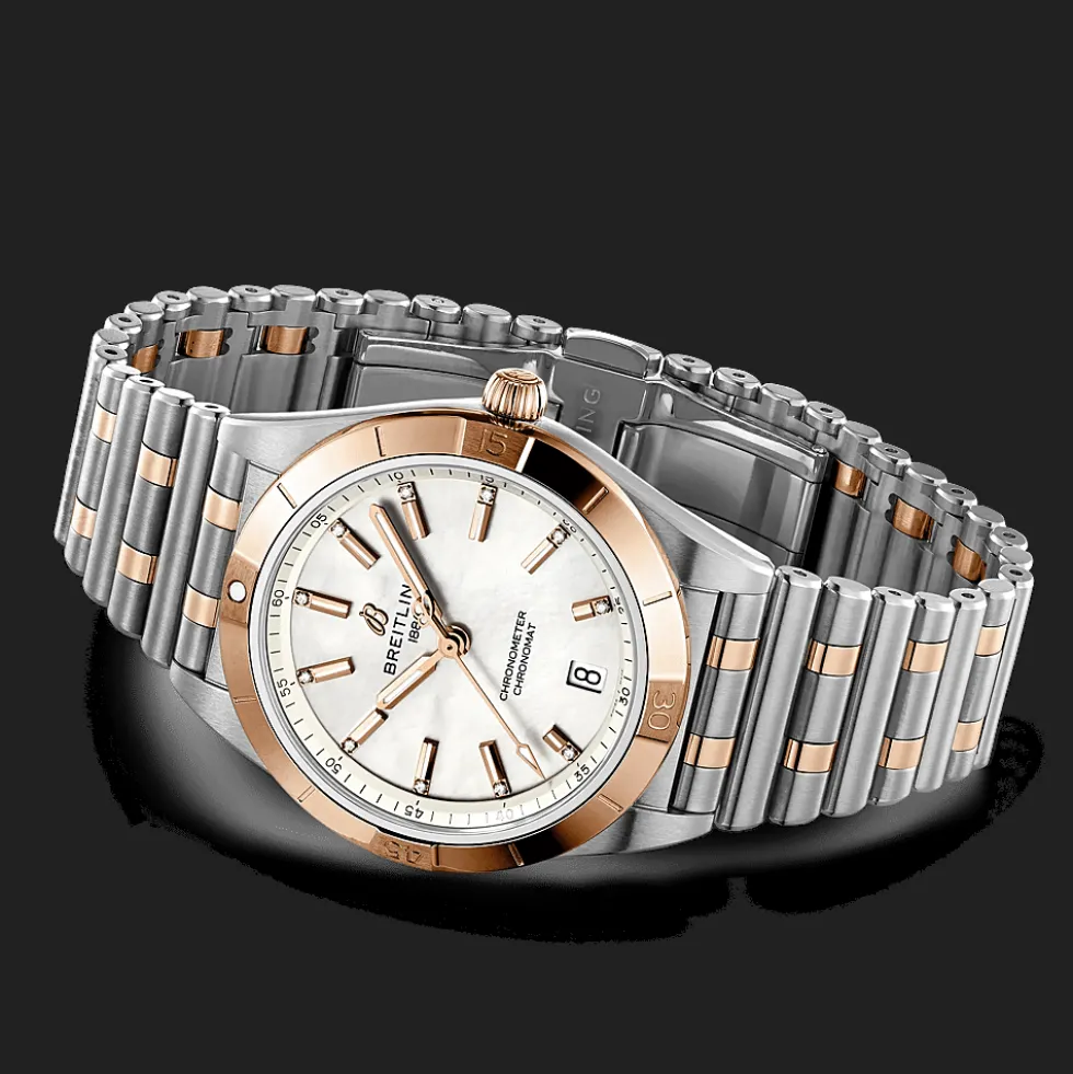 Chronomat Automatic 36
