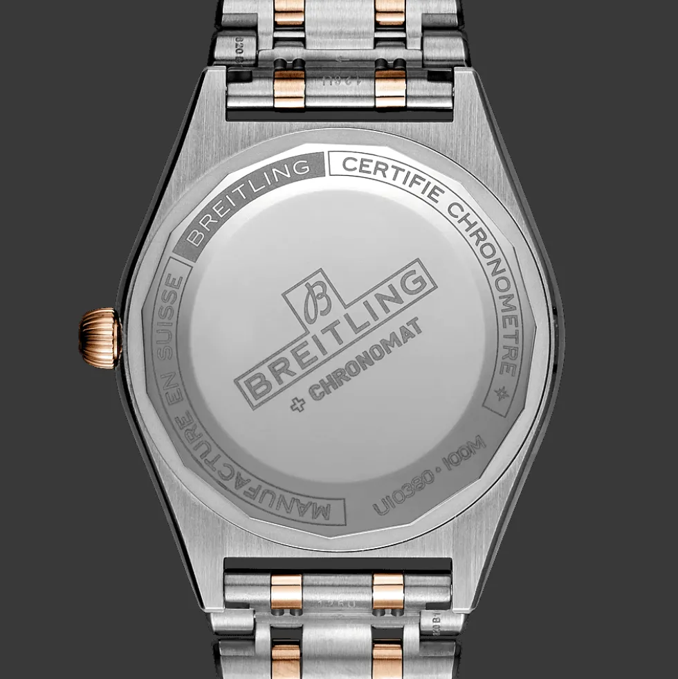 Chronomat Automatic 36