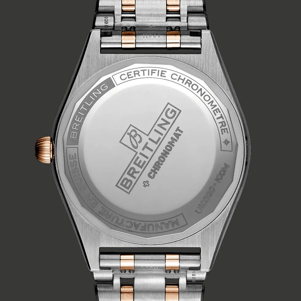 Chronomat Automatic 36
