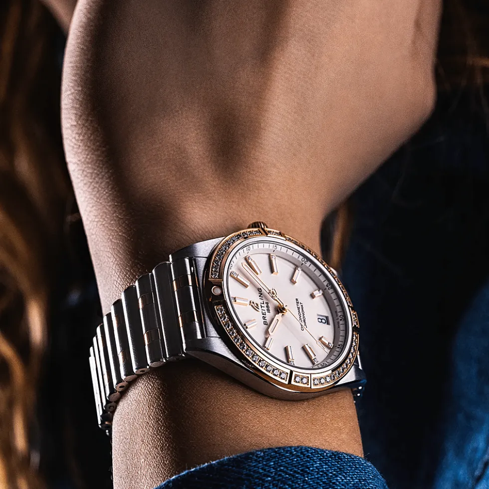 Chronomat Automatic 36