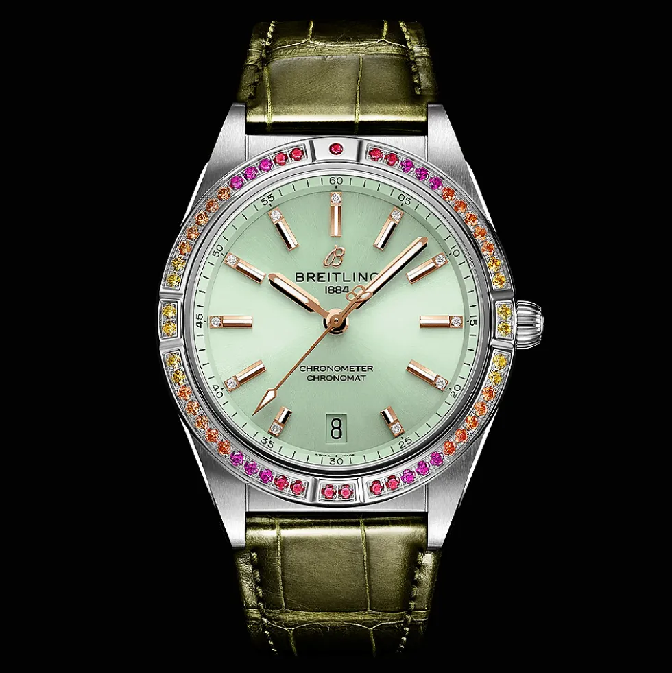 Chronomat Automatic 36 'South Sea'