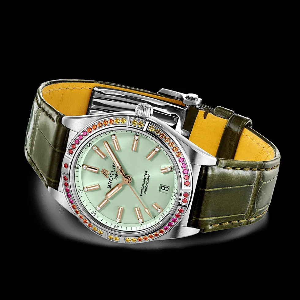 Chronomat Automatic 36 'South Sea'
