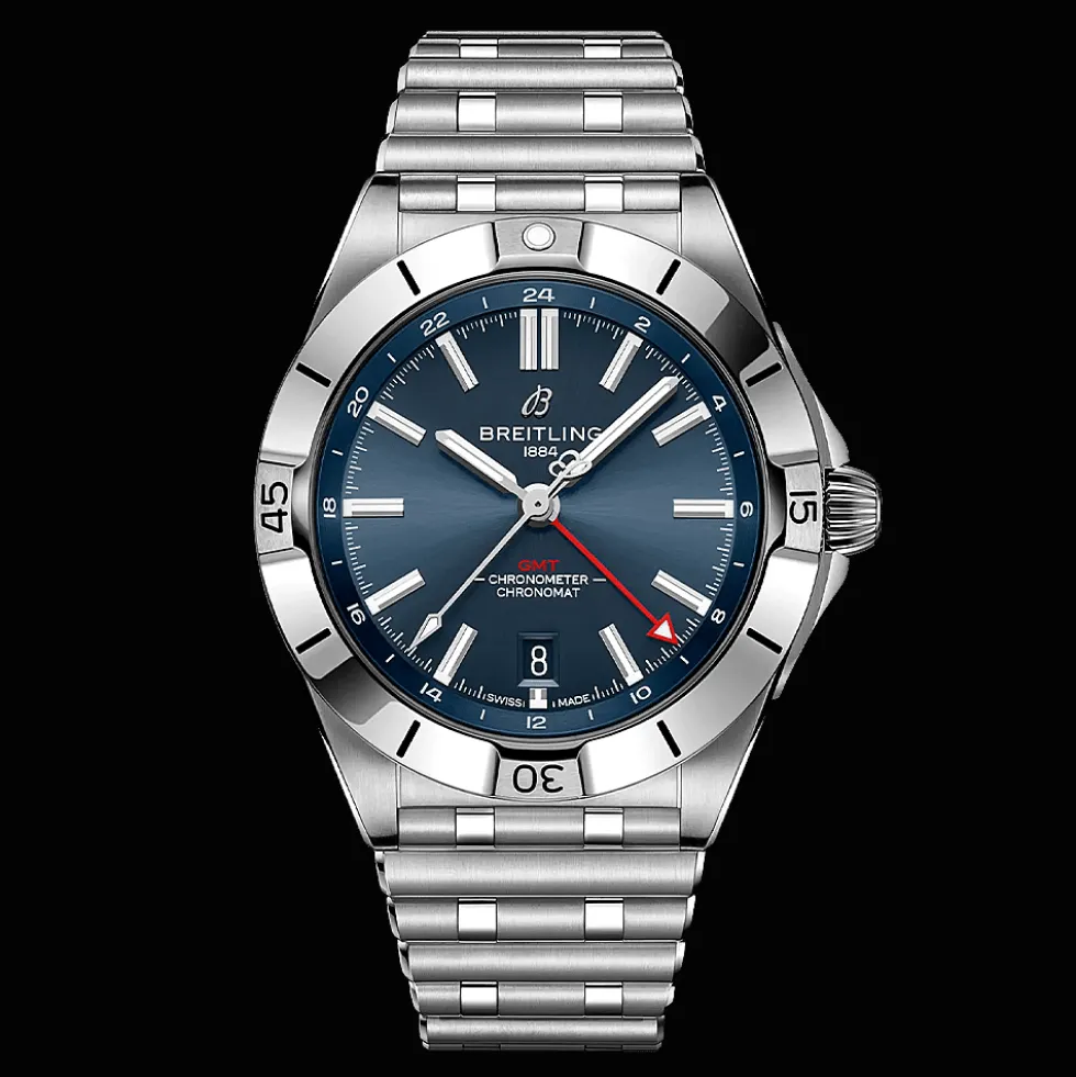 Chronomat Automatic GMT 40
