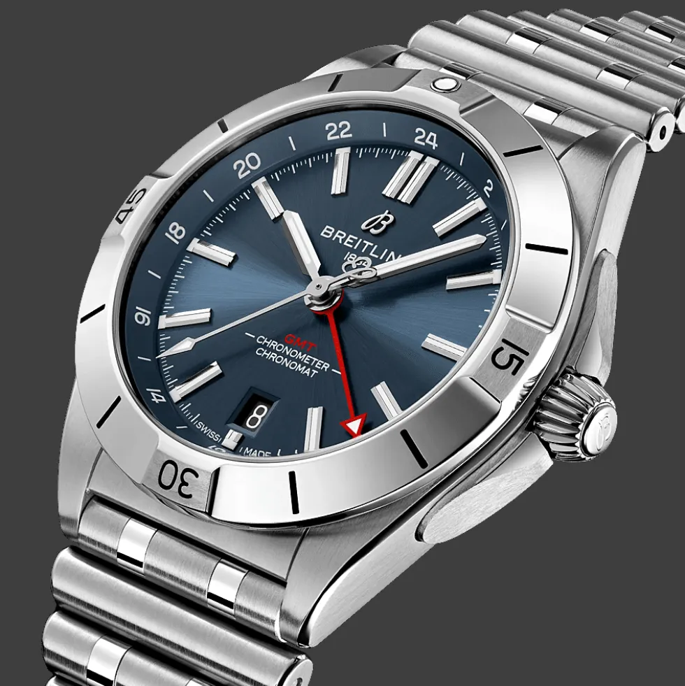 Chronomat Automatic GMT 40