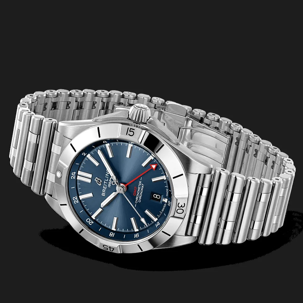 Chronomat Automatic GMT 40