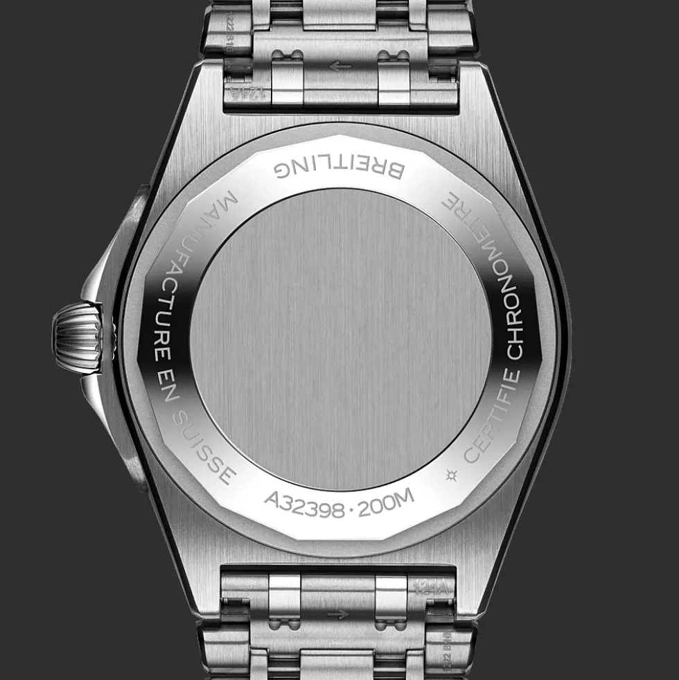 Chronomat Automatic GMT 40