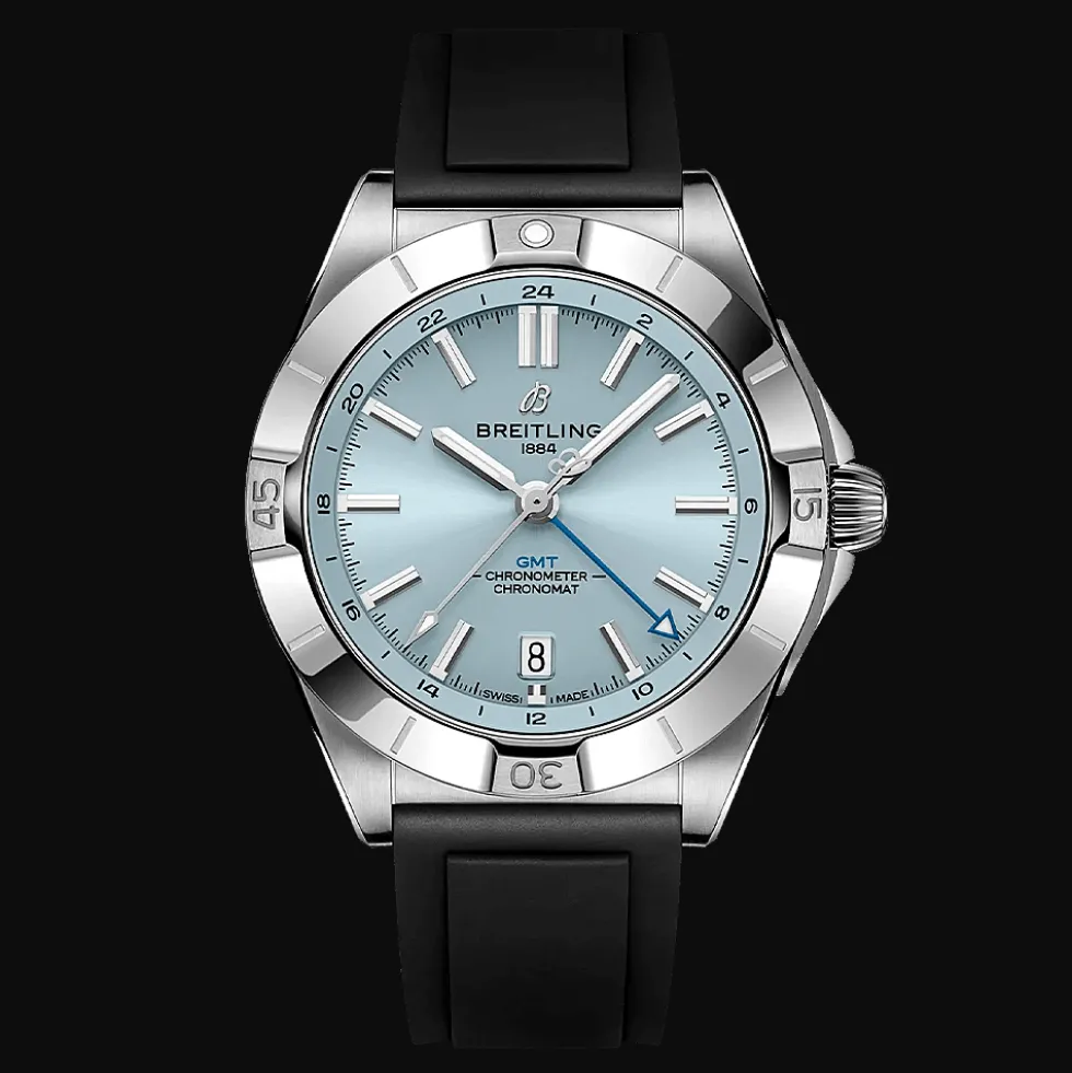 Chronomat Automatic GMT 40
