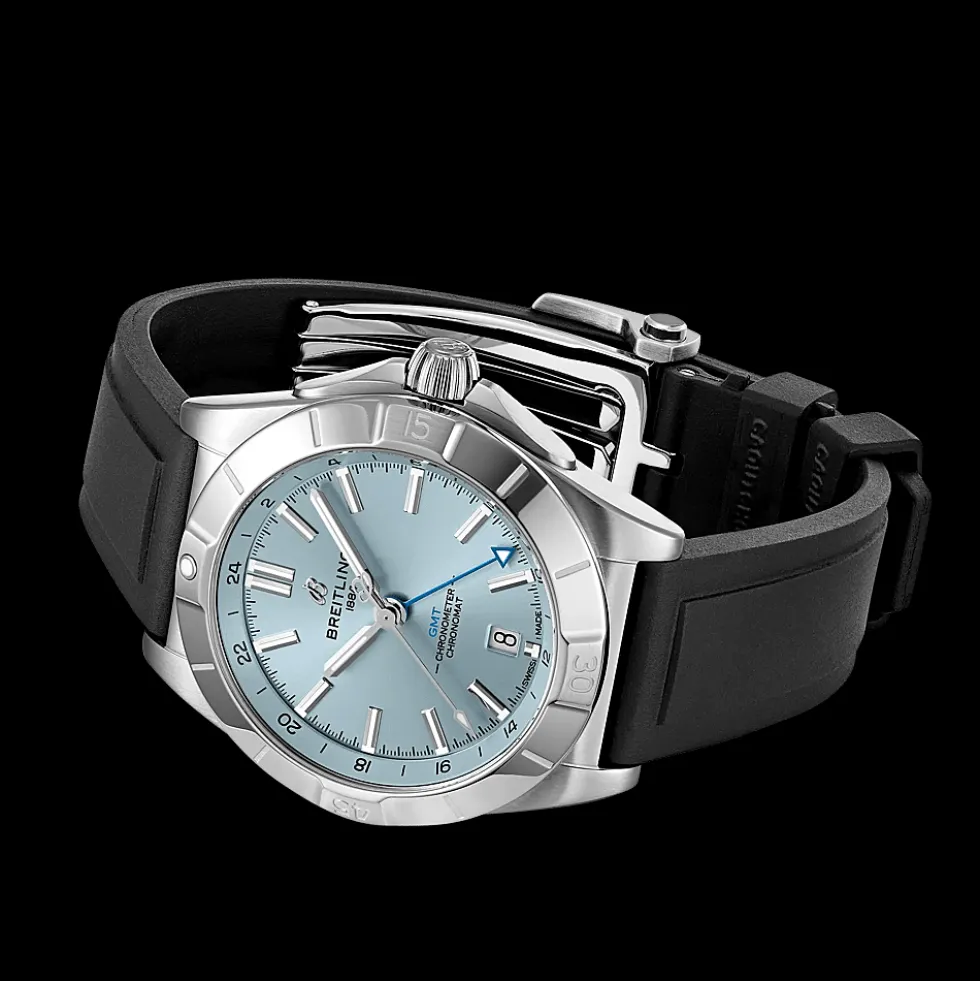Chronomat Automatic GMT 40
