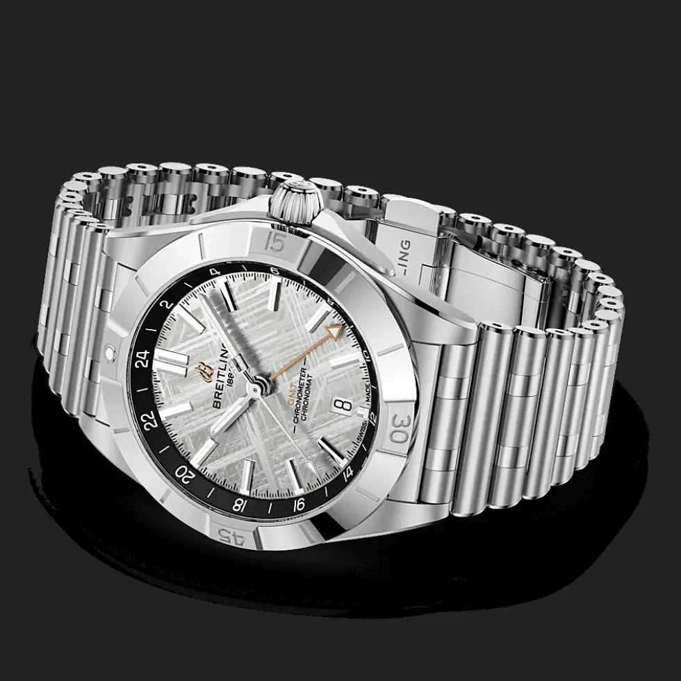 Chronomat Automatic GMT 40 'Erling Haaland'
