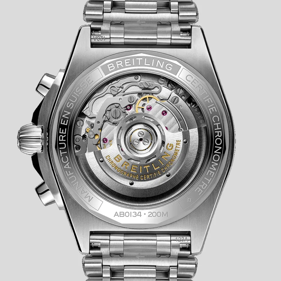 Chronomat B01 Chronograph 42