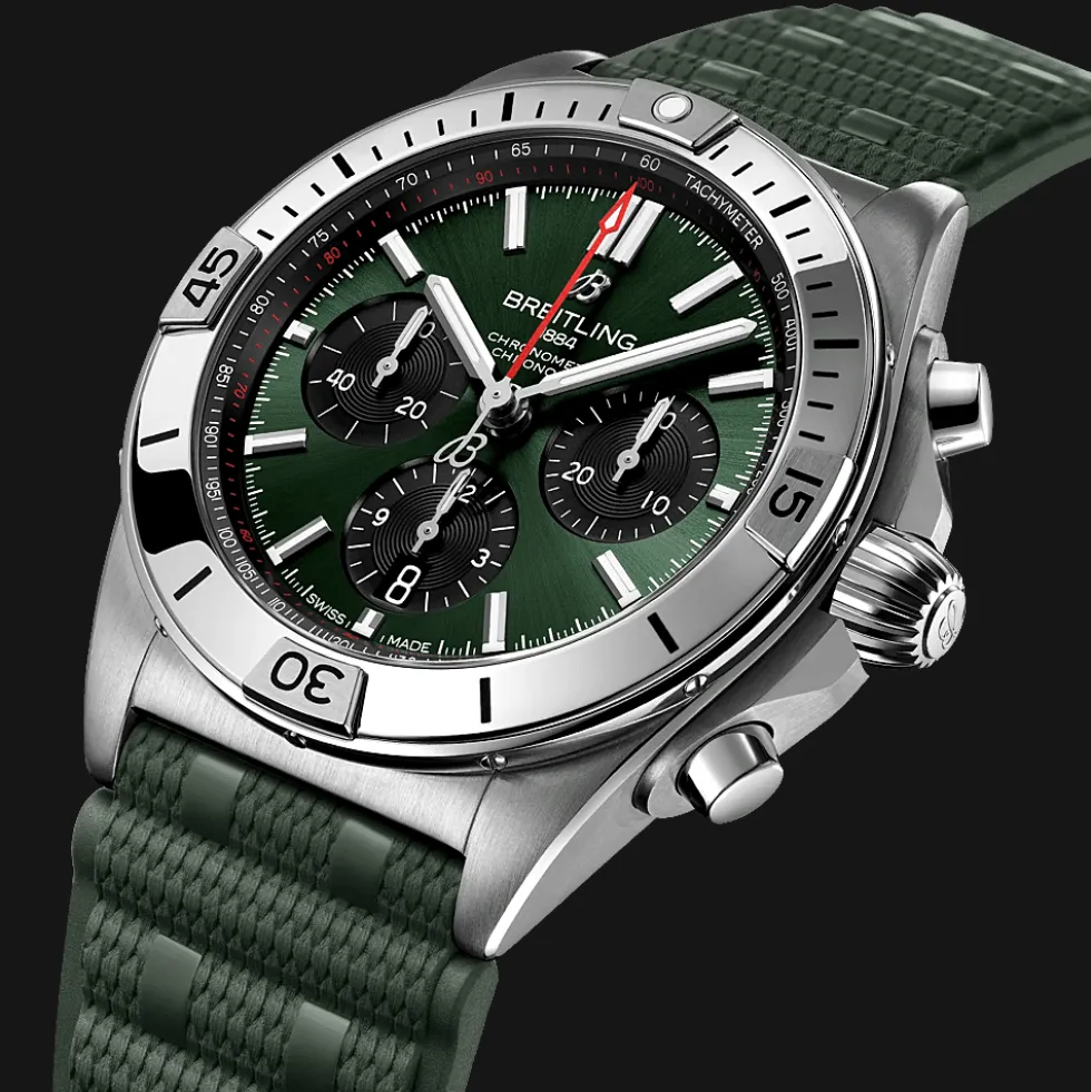 Chronomat B01 Chronograph 42