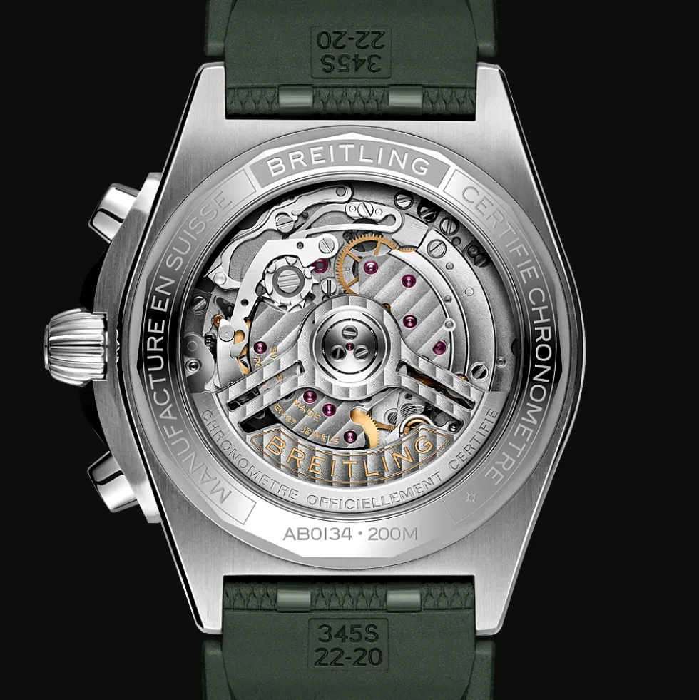 Chronomat B01 Chronograph 42