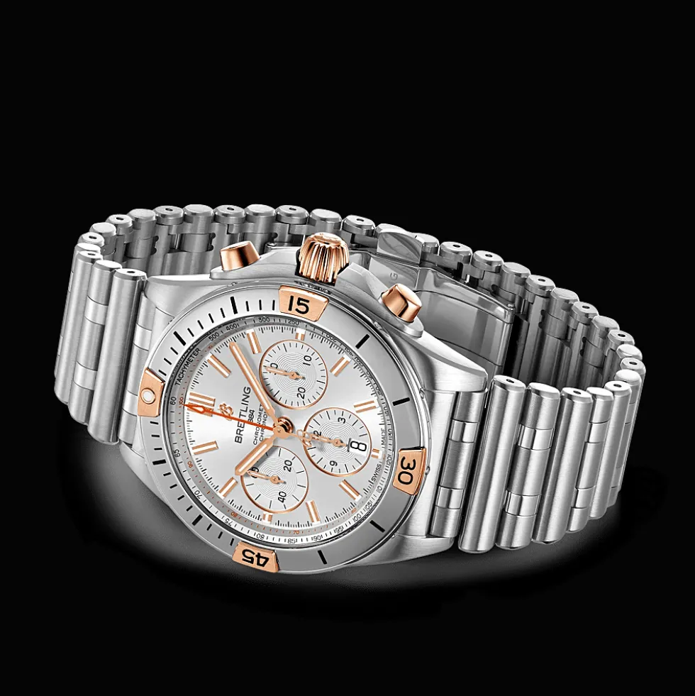 Chronomat B01 Chronograph 42