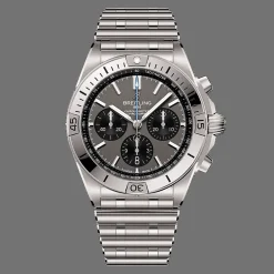 Chronomat B01 Chronograph 42 Titanium