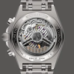 Chronomat B01 Chronograph 42 Titanium