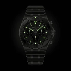Chronomat B01 Chronograph 42 Titanium