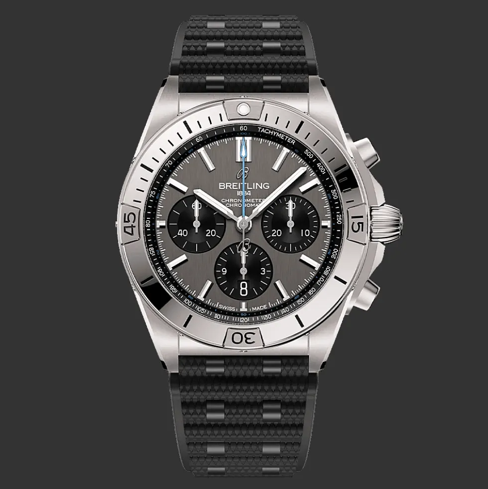 Chronomat B01 Chronograph 42 Titanium