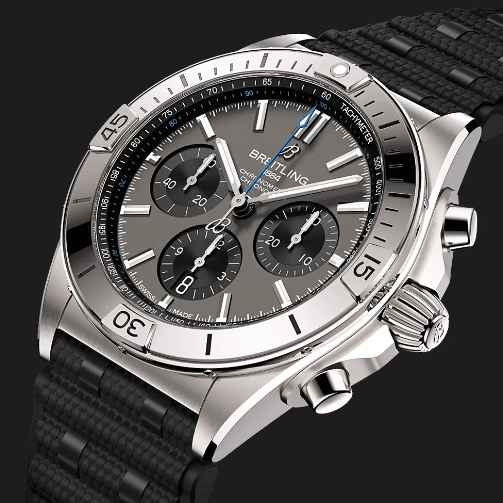 Chronomat B01 Chronograph 42 Titanium