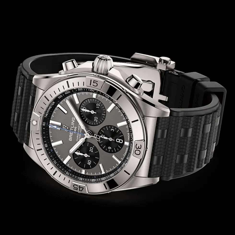 Chronomat B01 Chronograph 42 Titanium