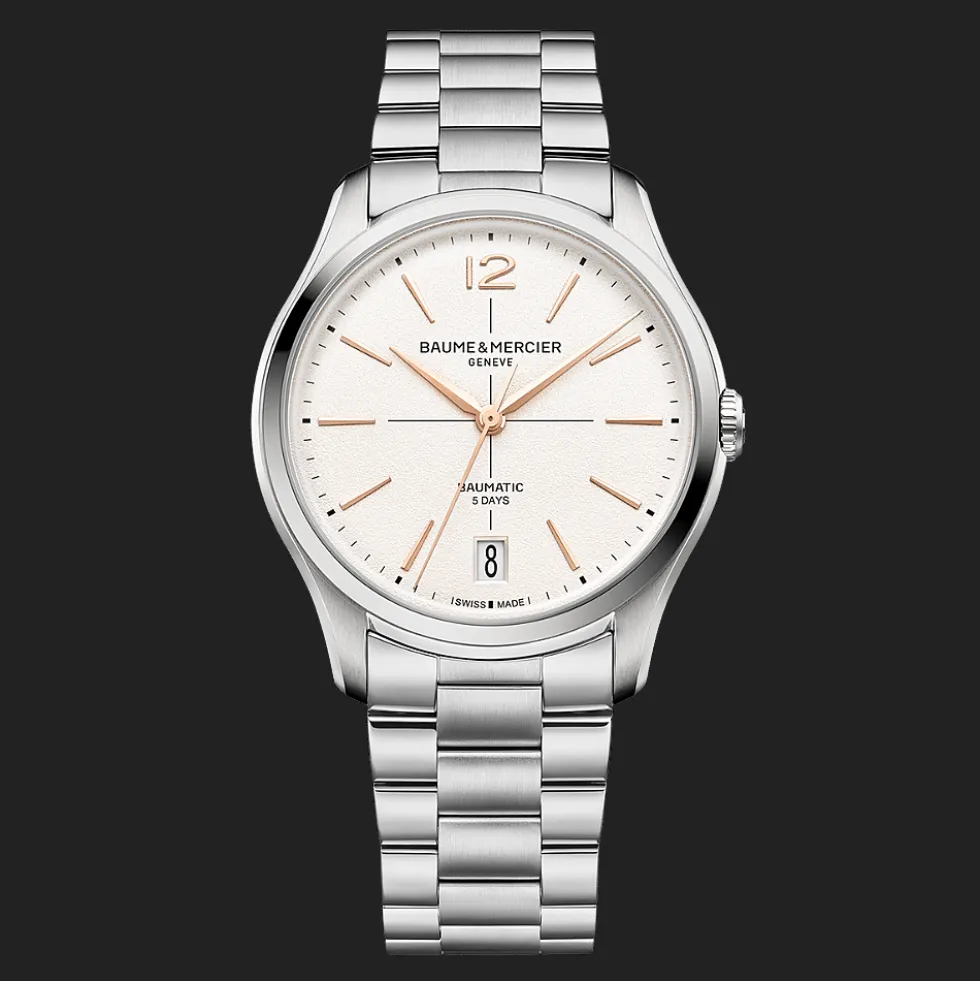 Cifton Baumatic 39mm