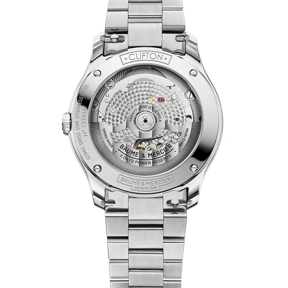 Cifton Baumatic 39mm