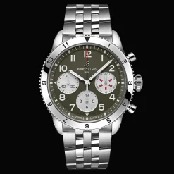 Classic AVI Chronograph 42