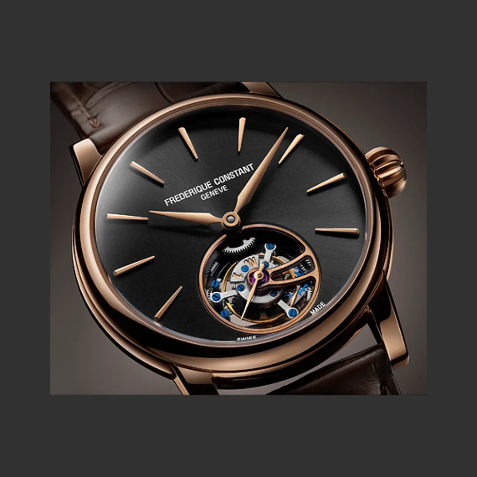 Classic Tourbillon Manufacture Limited Edition