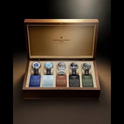 Classic Tourbillon Manufacture 'The Elements Collection