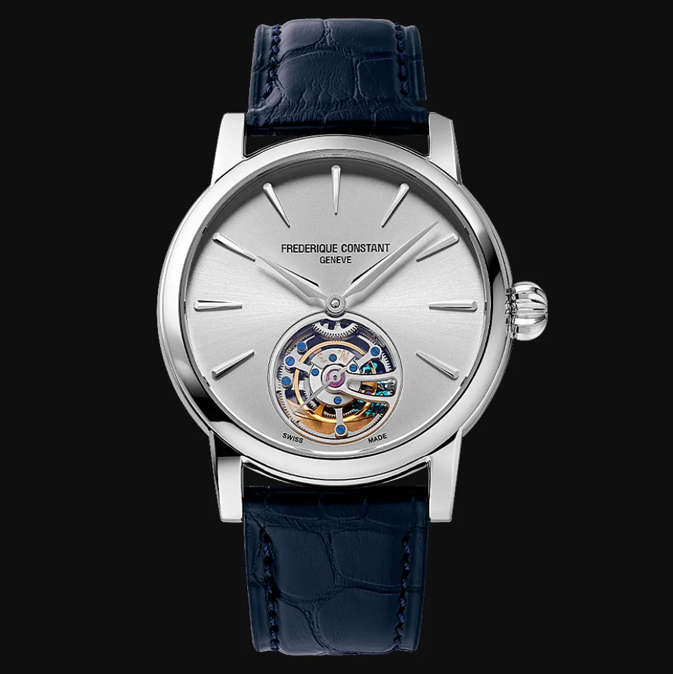 Classic Tourbillon Manufacture Limited Edition