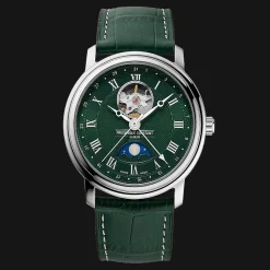 Classics Heart Beat Moonphase Date