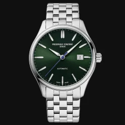 Classics Index Automatic Green