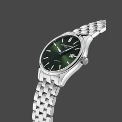 Classics Index Automatic Green