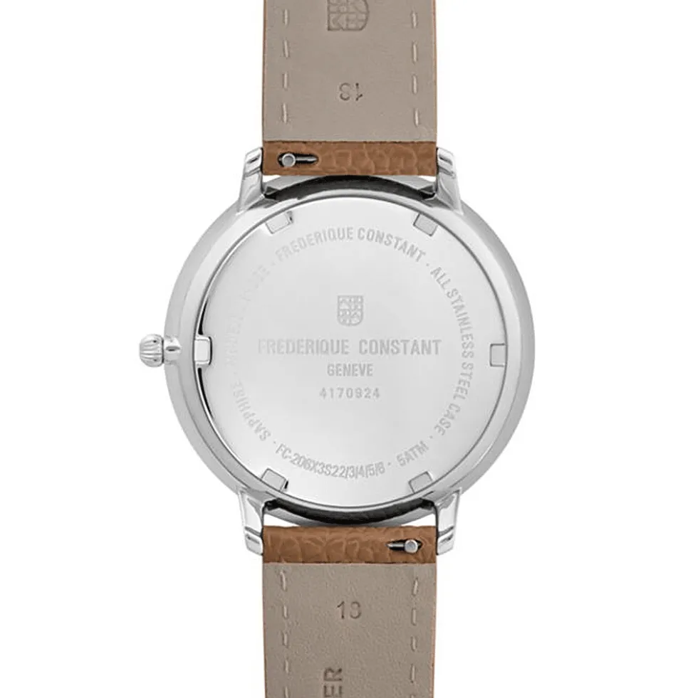 Classics Qz Moonphase