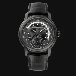 Classics Worldtimer Manufacture Globetrotter