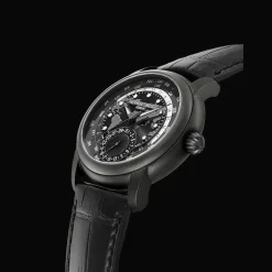 Classics Worldtimer Manufacture Globetrotter