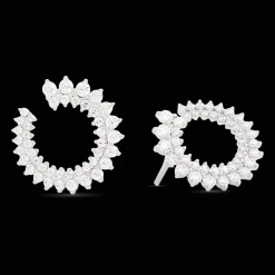 Collection Diam WG Earring