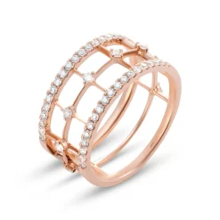 Collection Iconic Ring YG 18kt