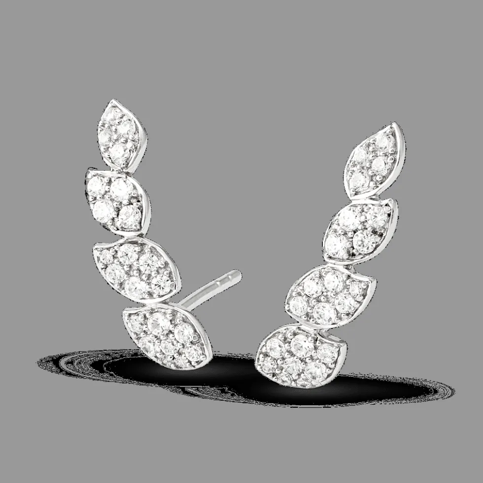 Collection Various Earring Gold, Diamond