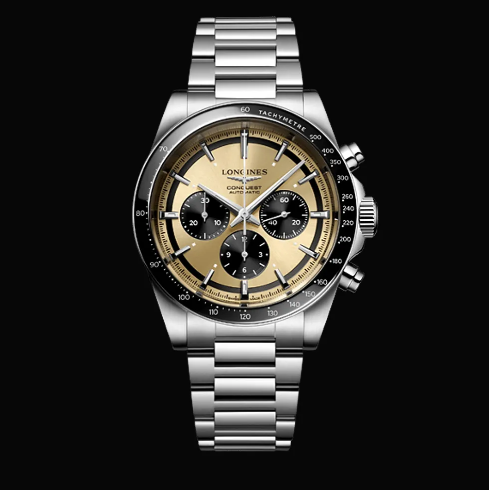 Conquest 2023 Chronograph Automatic