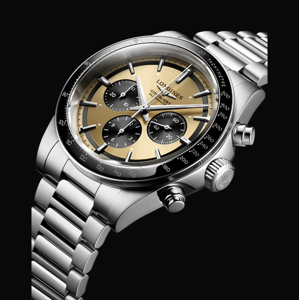 Conquest 2023 Chronograph Automatic