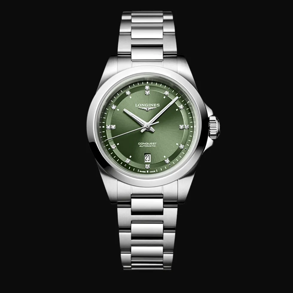 Conquest Automatic 30mm