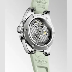Conquest Automatic 34mm